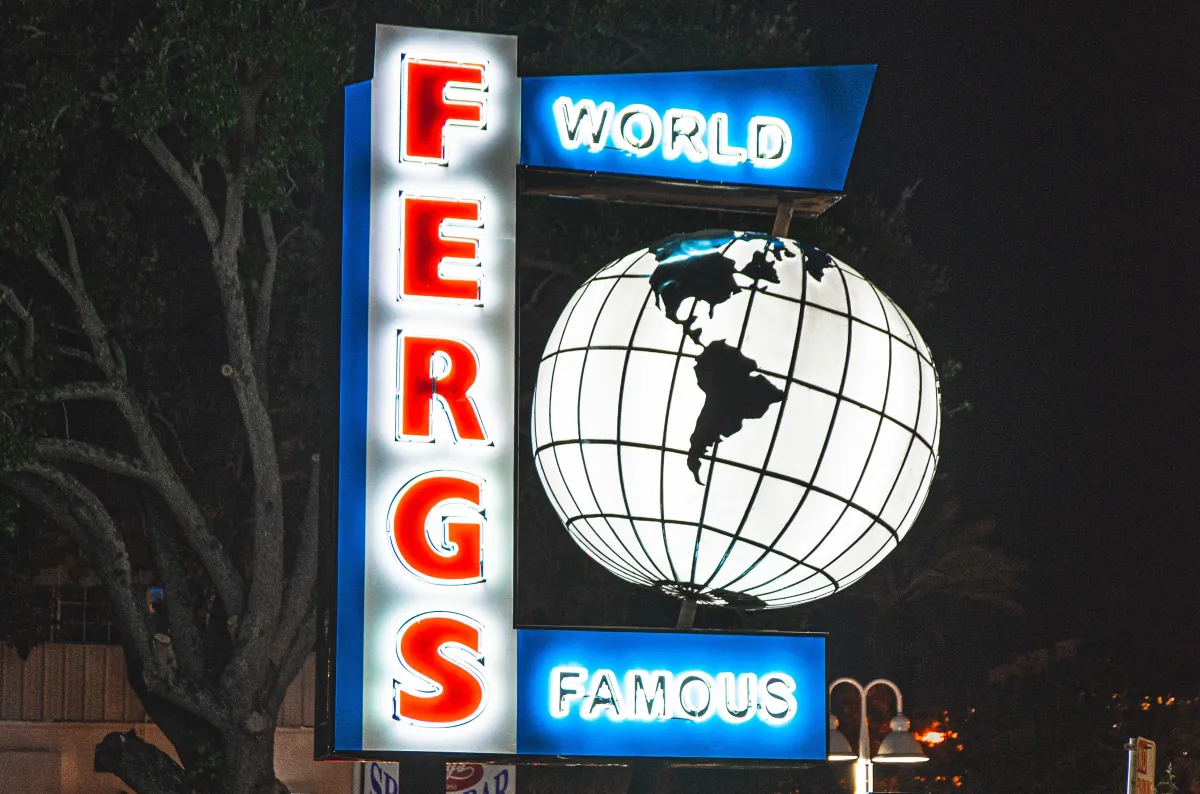 Ferg's Sports Bar & Grill