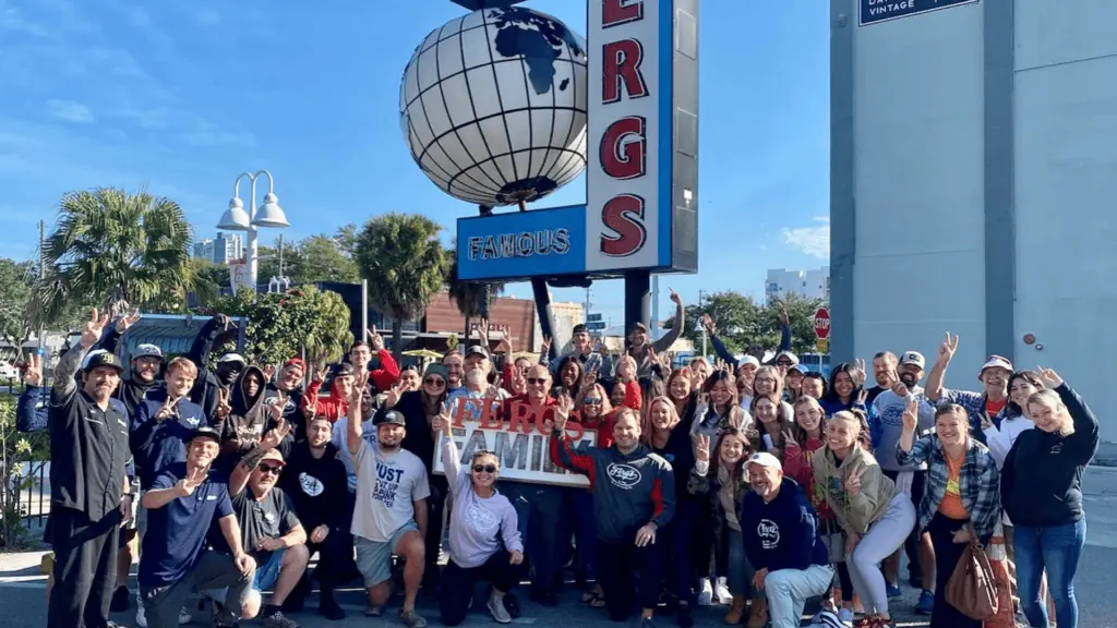 Ferg's Sports Bar & Grill