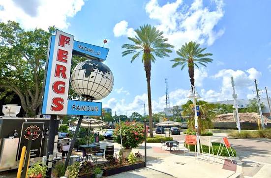 Ferg's Sports Bar & Grill