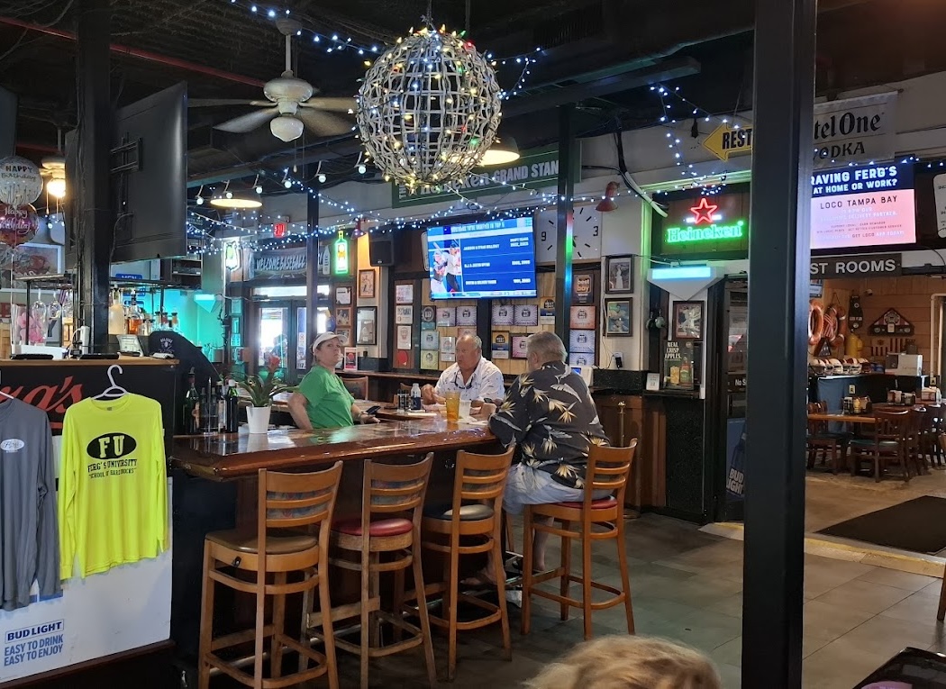 Ferg's Sports Bar & Grill