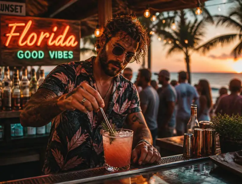Bartender of the Month