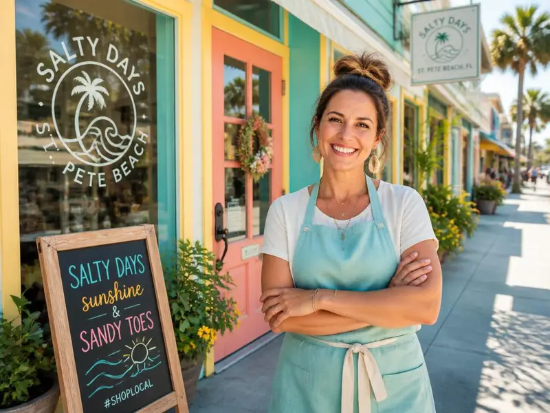 Small Business Owner of the Month