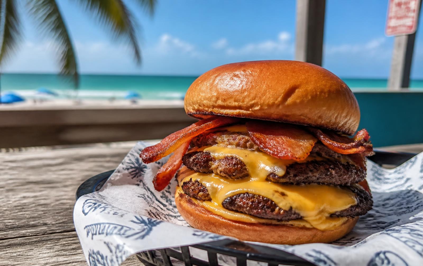 Madeira Beach Burger Week