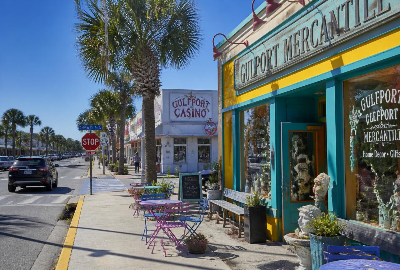 Why Gulfport Is Pinellas' Most Charming Little Town