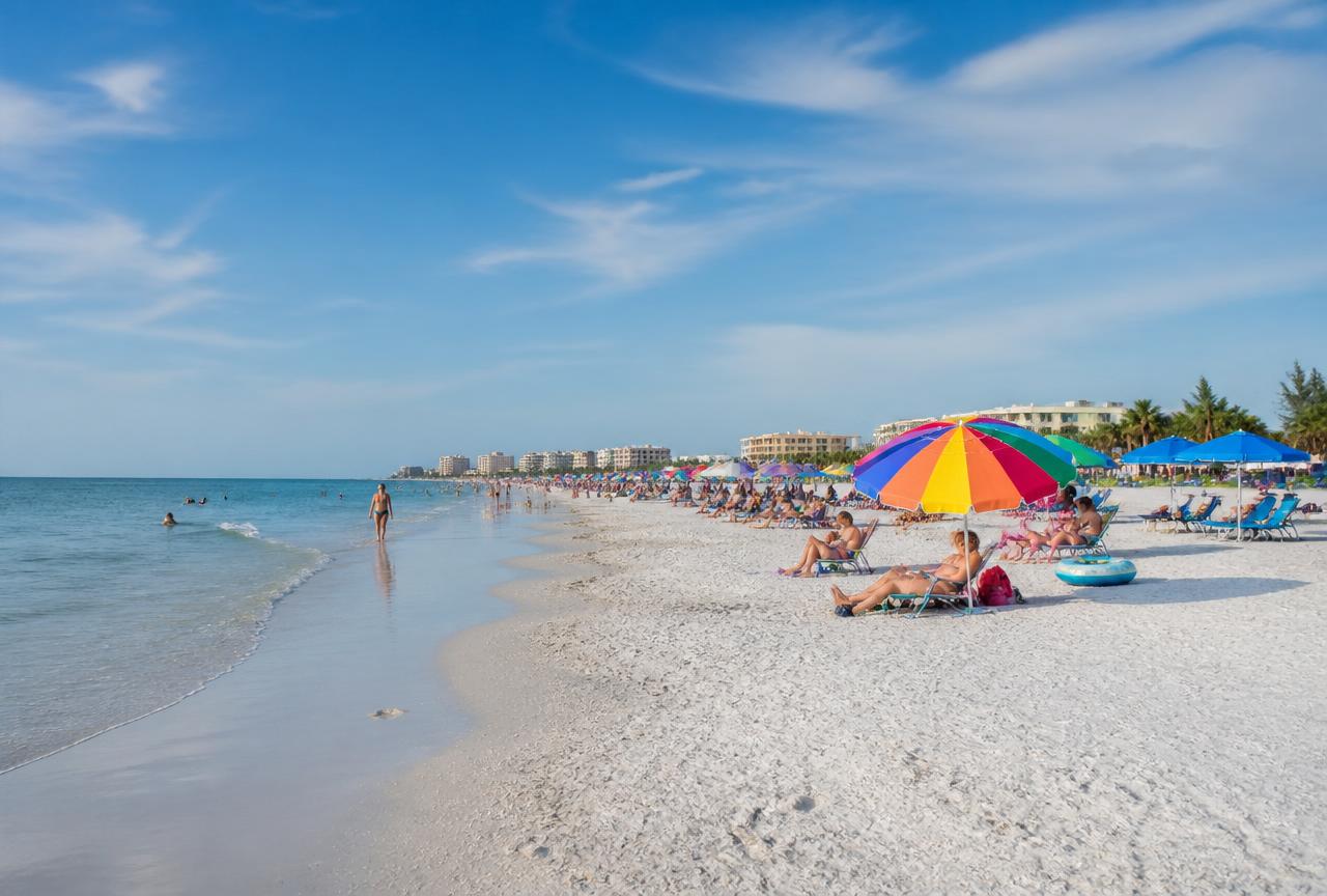 The Perfect Indian Rocks Beach Day