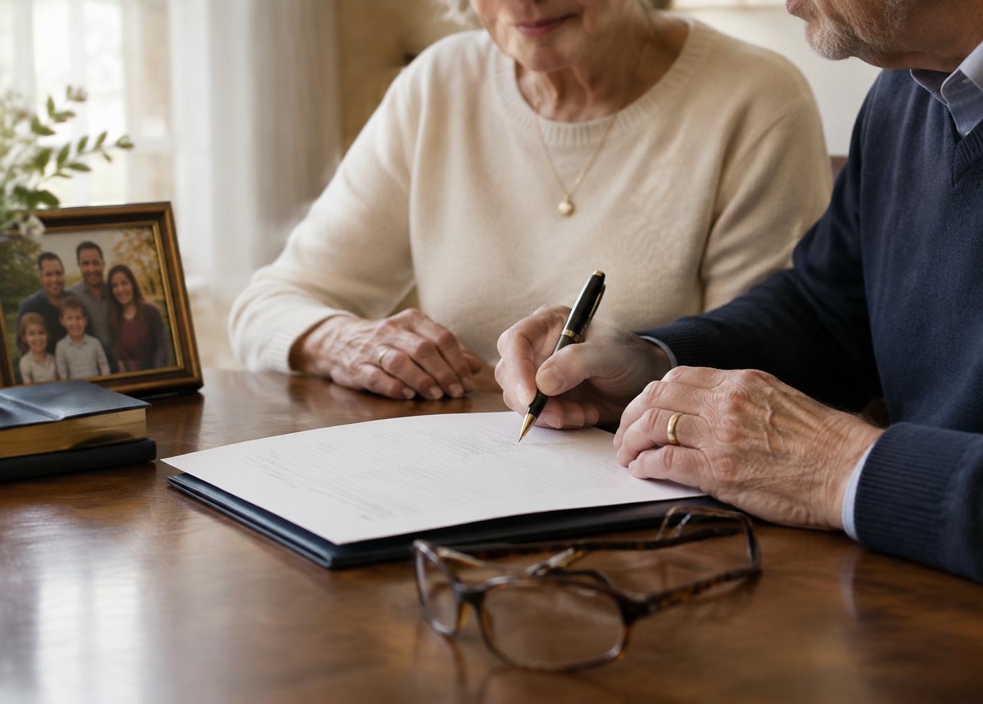 Estate Planning, Wills & Probate