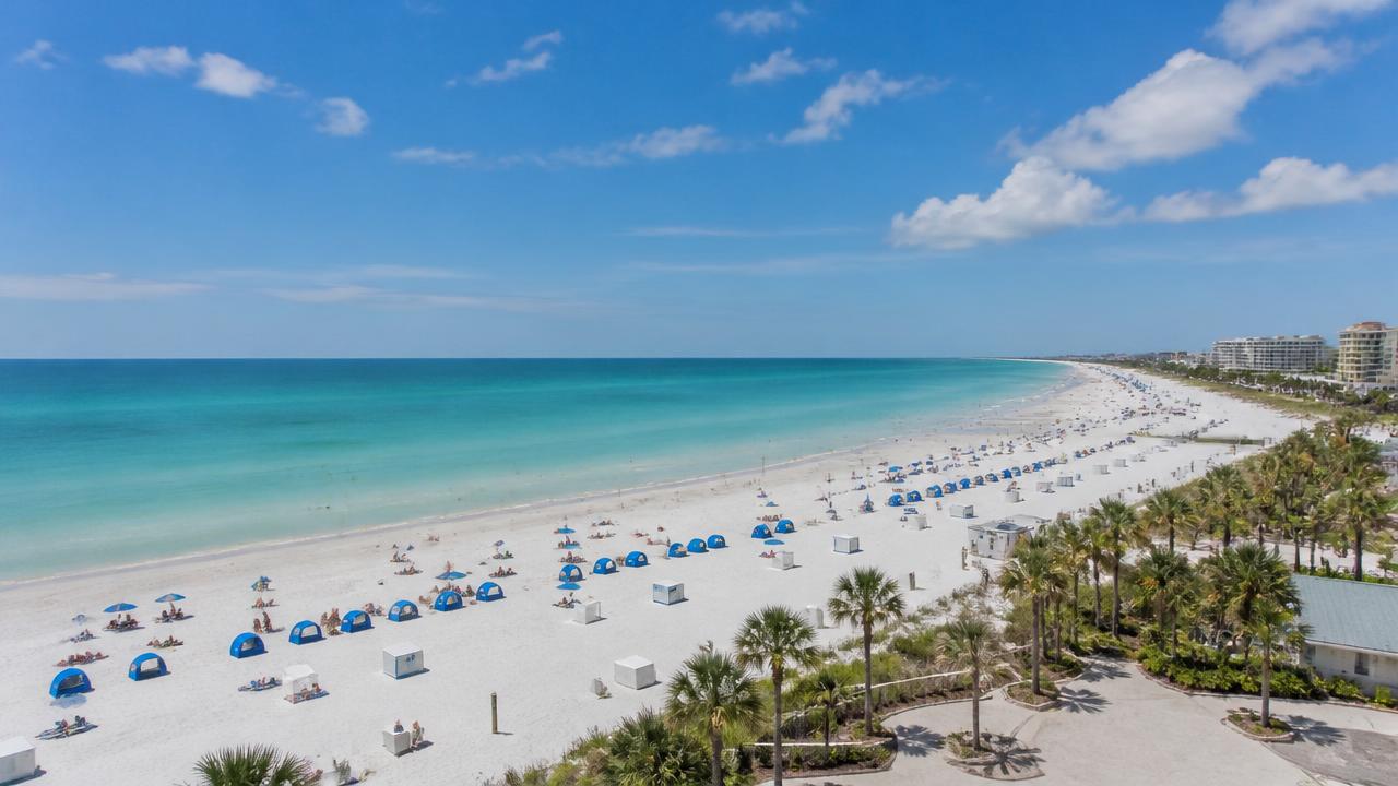 St. Pete Beach — Sirata Beach Resort (FOX 13)