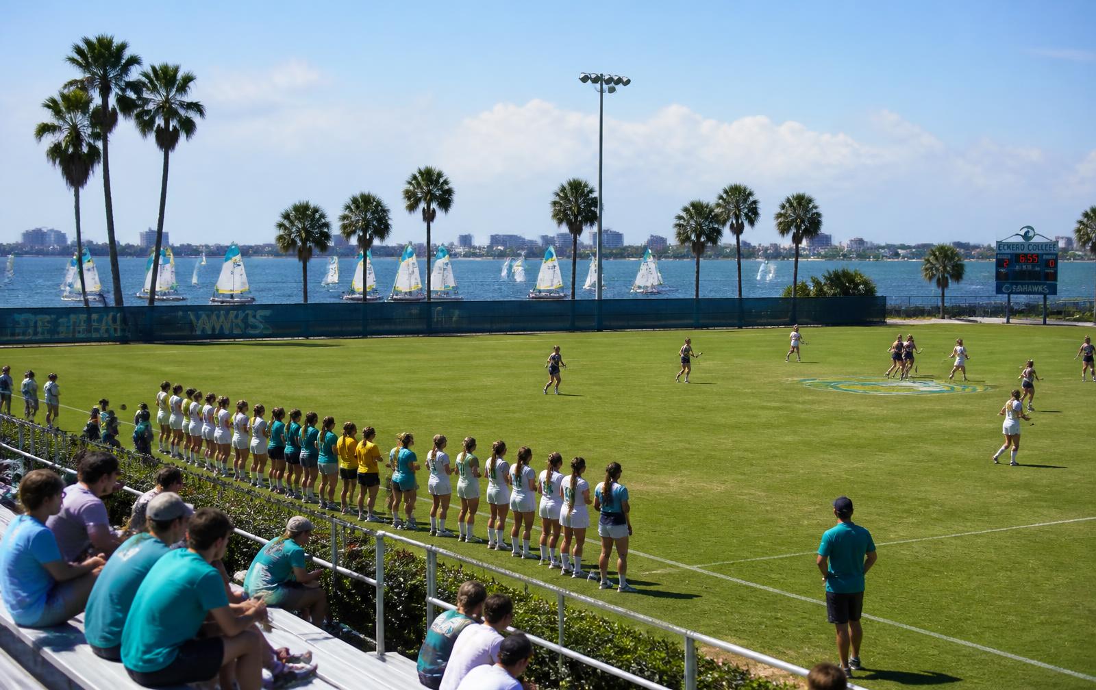Eckerd Tritons home venue