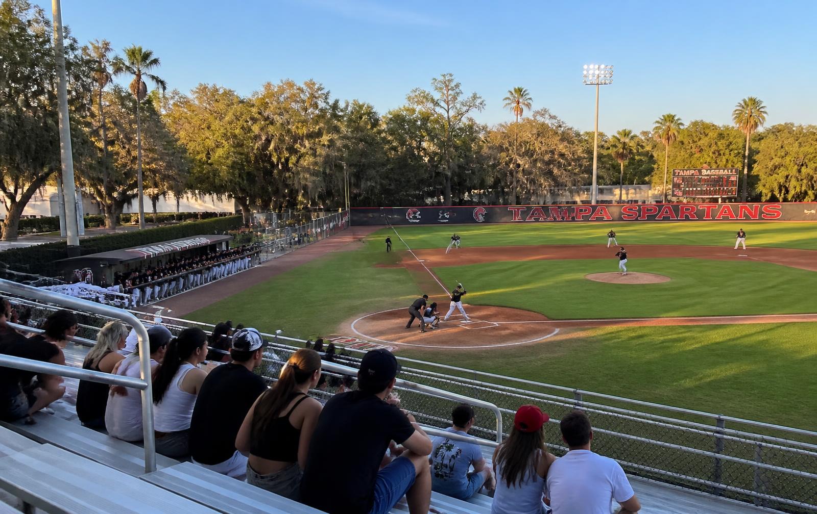 Tampa Spartans home venue