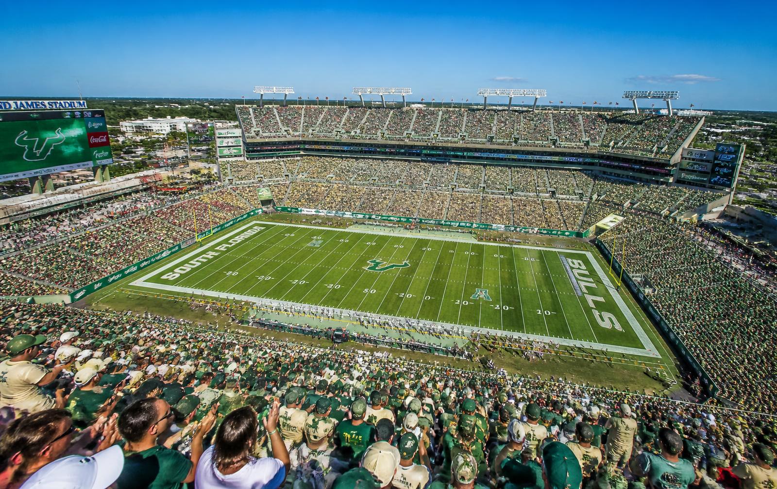 USF Bulls home venue