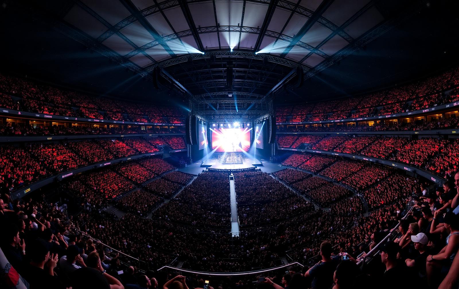 Benchmark International Arena