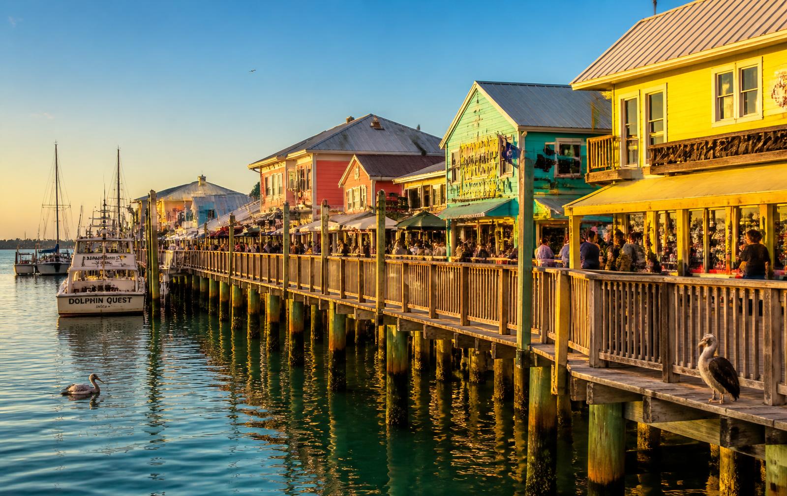 John's Pass Village & Boardwalk