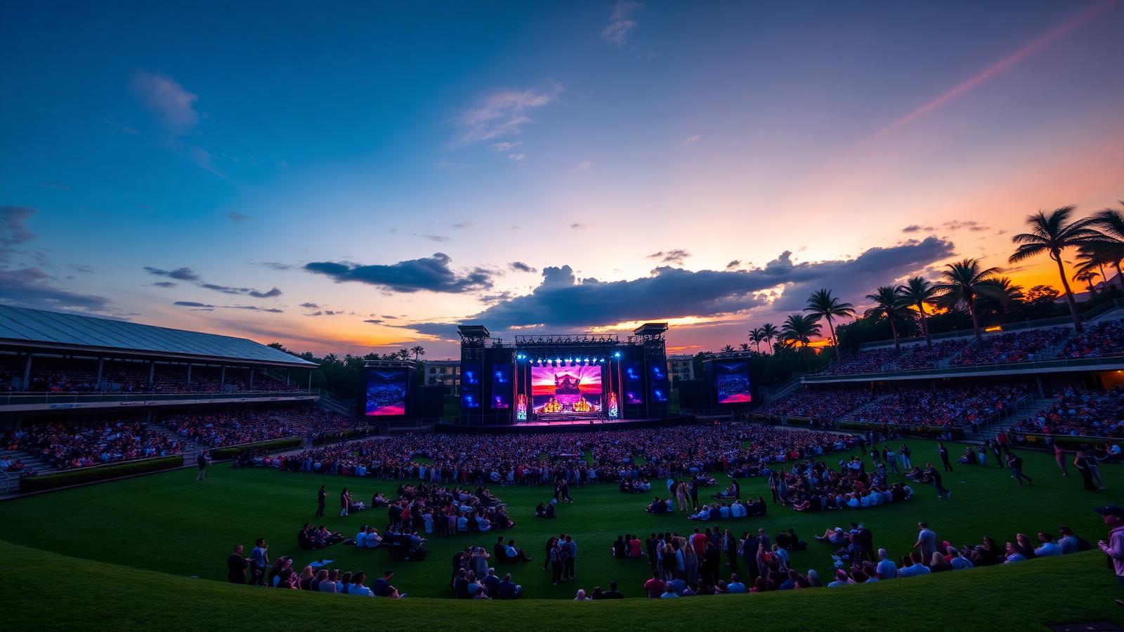 MIDFLORIDA Credit Union Amphitheatre